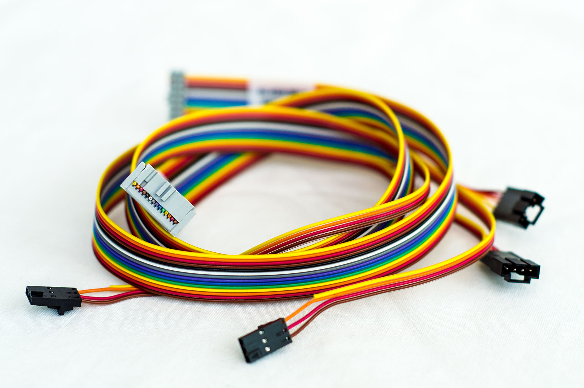 Molded Cable Assemblies and Wire Harnesses