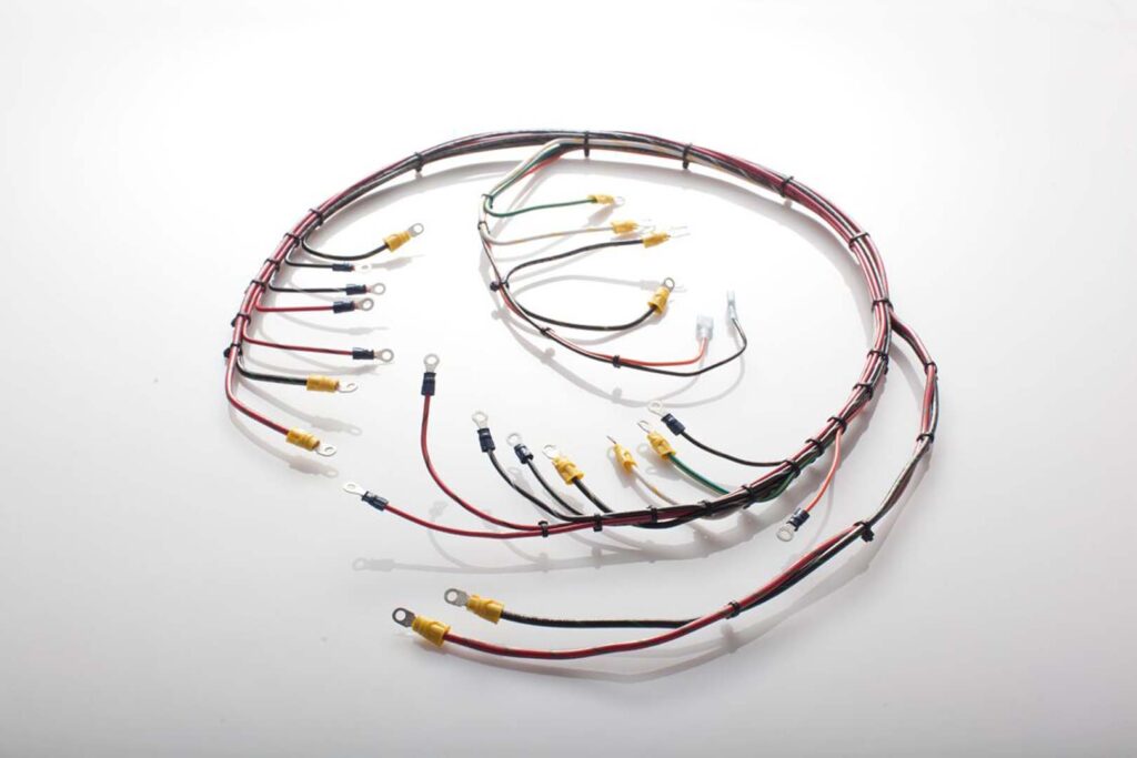 Wiring Harnesses Electri Cord Manufacturing